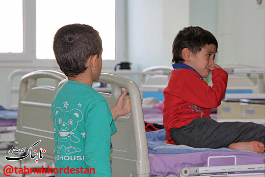 پنچره‌ای رو به امید برای مداوای کودکان کردستانی دچار مشکل روانی