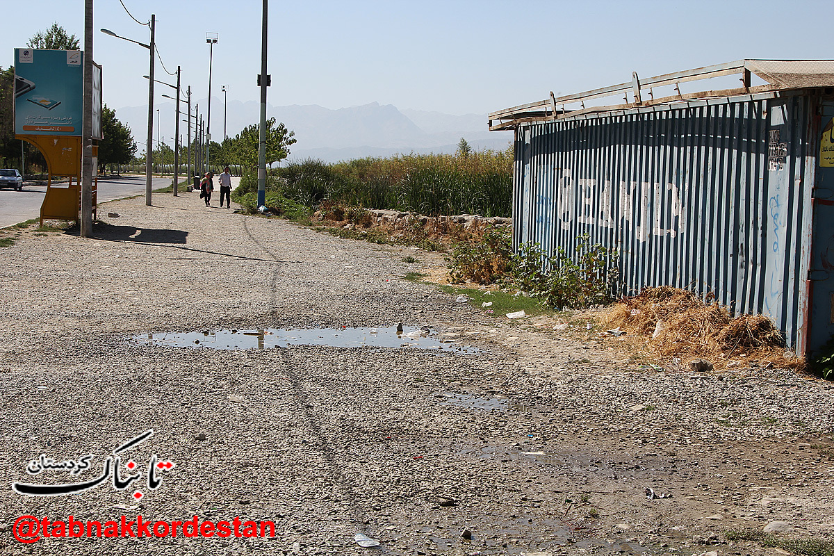 «زریبار»، محکی برای ارزیابی شیوه پاسخ‌گویی استاندار کردستان + تصاویر