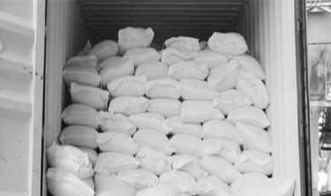 قاچاق آرد در بیجار