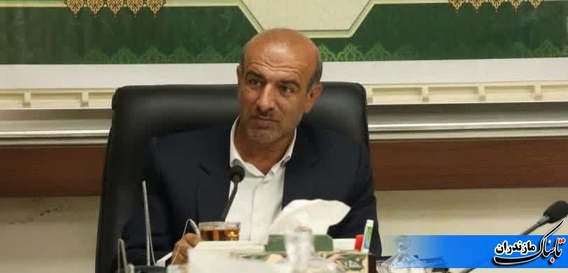 انتخاب سیداسماعیل میری در سومین سال متوالی به‌عنوان رئیس شورای اسلامی شهر نکا