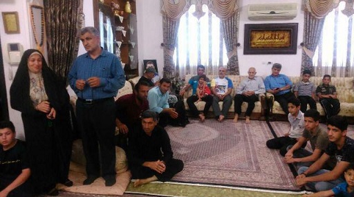 منزل کميل قاسمي هم اکنون در شهرستان جويبار+عکس