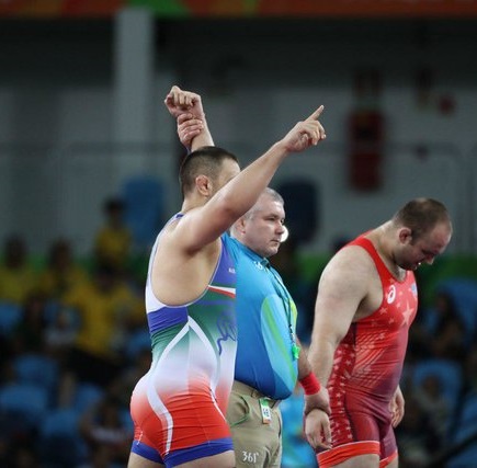 کمیل در 30 ثانیه فینالیست شد!