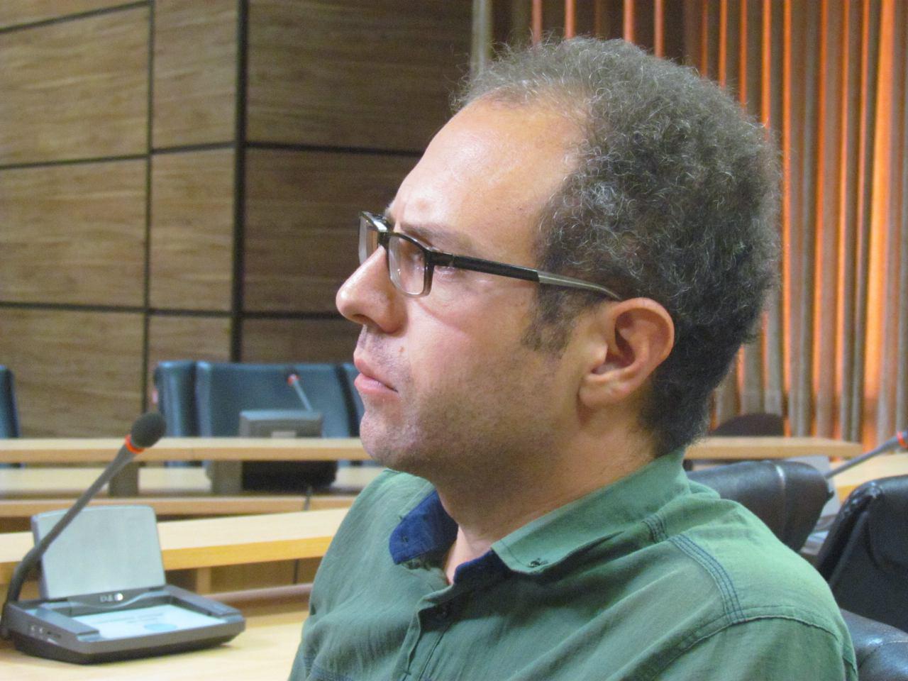 علی گندابی به نجف می&zwnj;رود / داستان زندگی یک لوطی همدانی