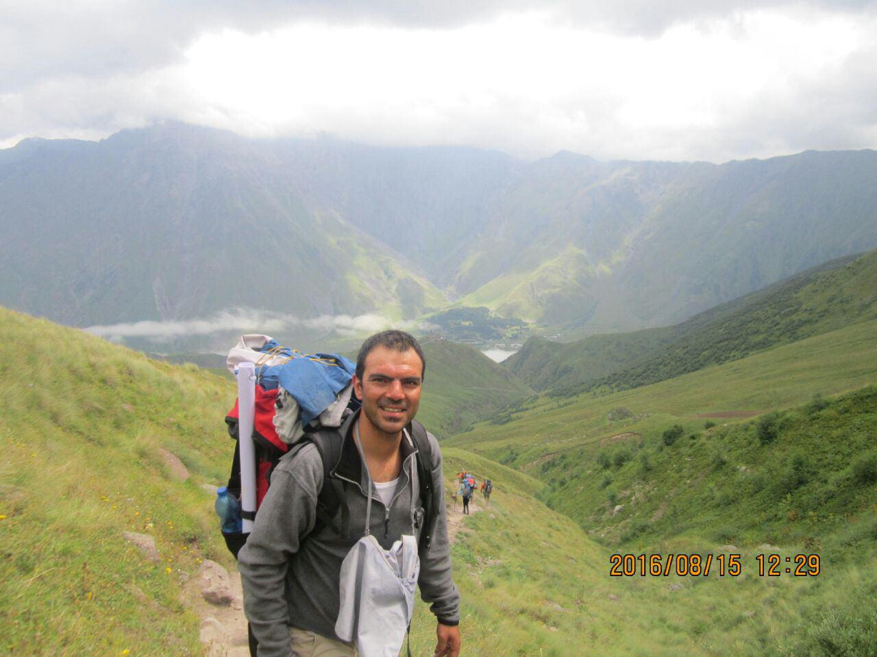 دردل های کوهنوردی از زبان قهرمانان سرعتی همدان