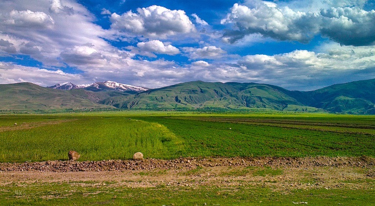 دشت قزوین پایلوت کشوری حسابرسی آب