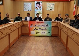 اقدامات پیشگیرانه برای مقابل ویروس کرونا در دستورکار مدیران سنقر وکلیایی اقدامات پیشگیرانه برای مقابل ویروس کرونا در دستورکار مدیران سنقر وکلیایی