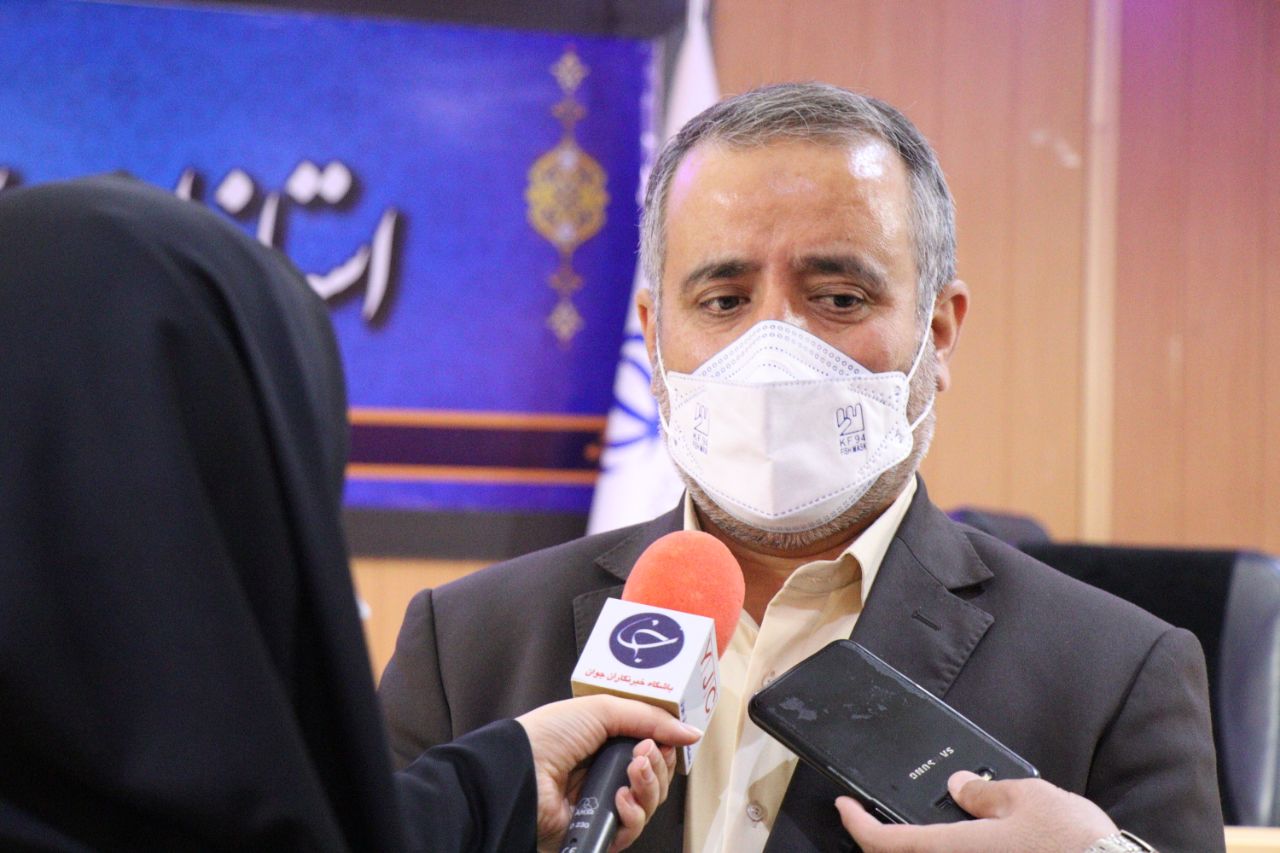 روند ابتلا به کرونا در استان سمنان نزولی است