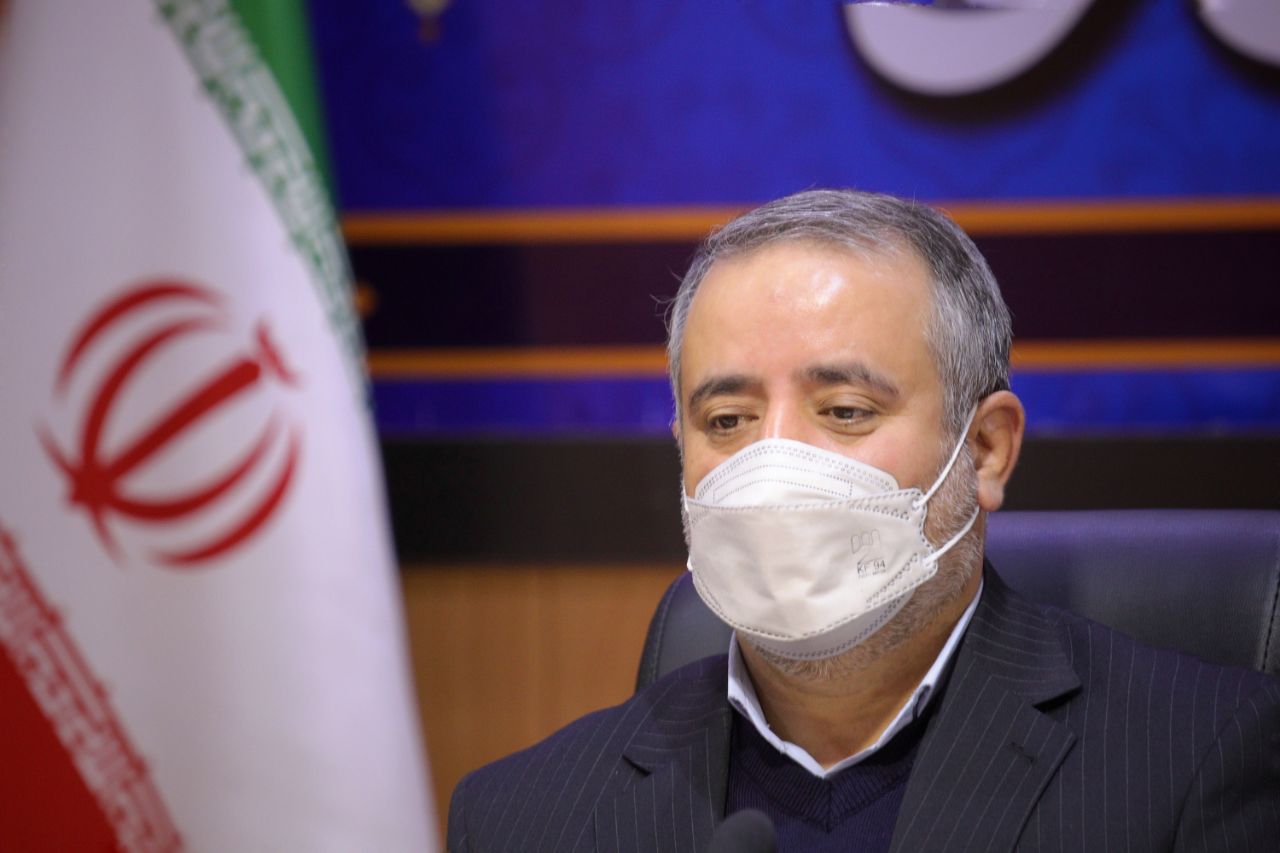 پوشش واکسیناسیون کرونا در استان باید در رتبههای شاخص کشور باشد پوشش واکسیناسیون کرونا در استان باید در رتبههای شاخص کشور باشد