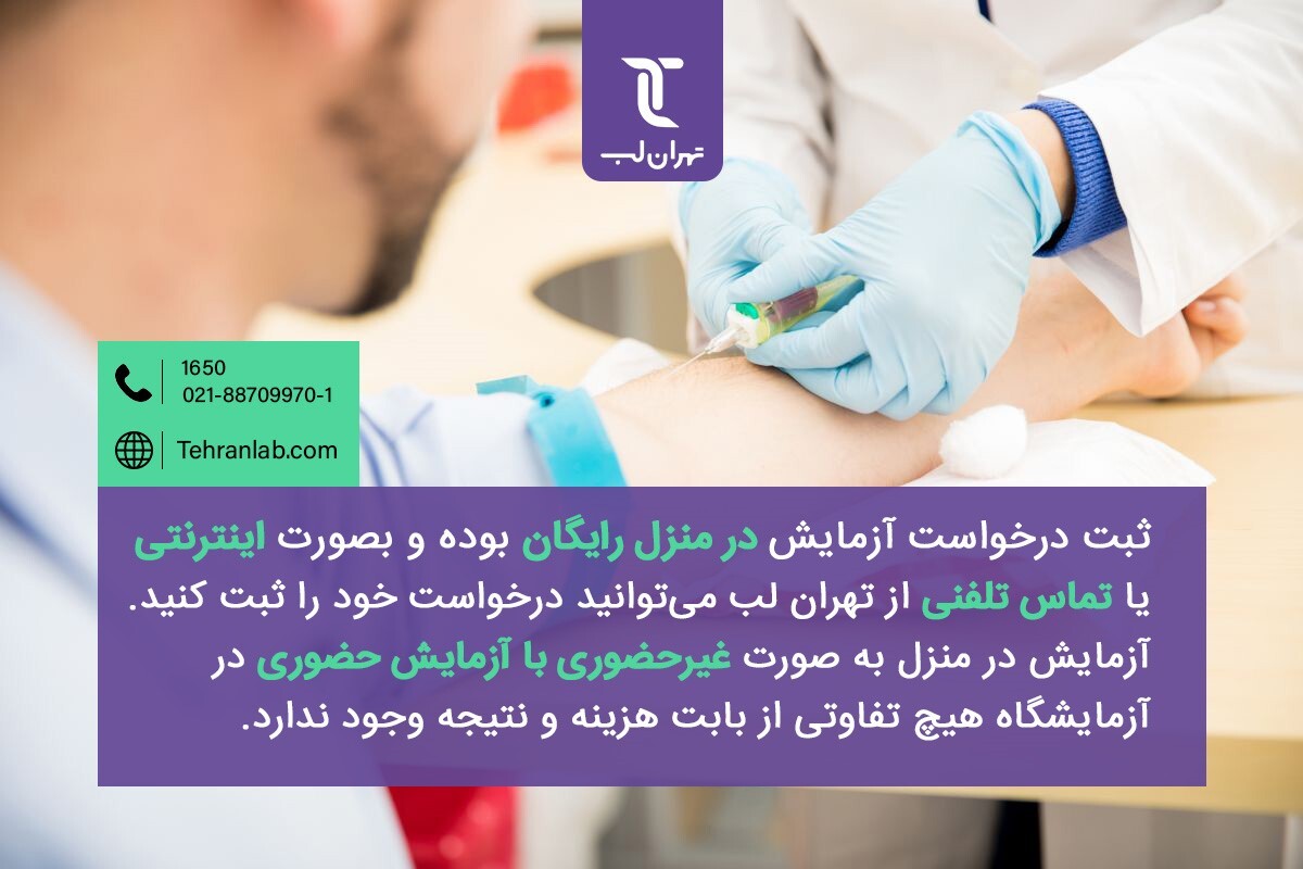 کدام آزمایشگاههای استان تهران در ماه رمضان فعال هستند؟ کدام آزمایشگاههای استان تهران در ماه رمضان فعال هستند؟
