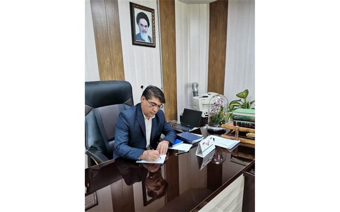 پیام تبریک مدیرت آموزش و پرورش مارگون بمناسبت روز معلم پیام تبریک مدیرت آموزش و پرورش مارگون بمناسبت روز معلم