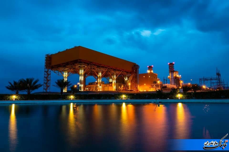 ظرفیت نیروگاه&zwnj;های حرارتی در دولت سیزدهم ۷۴۰۰ مگاوات افزایش یافت