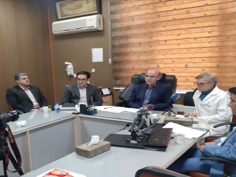 انجام ماهانه سه هزار عمل جراحی در بیمارستان امام خمینی (ره) کرمانشاه