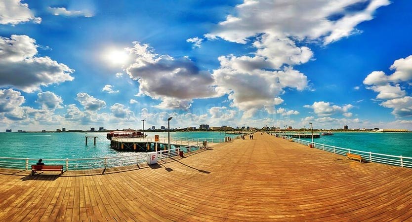 اجاره سوئیت در کیش پاییز، بهترین زمان سفر به کیش