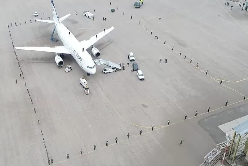 راه‌اندازی ۸۰ پرواز فوق‌العاده نوروزی در فرودگاه مشهد