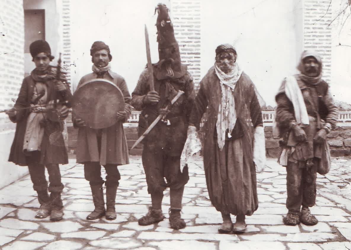 سنت بهاری «کوسا گَلین» در آذربایجان سنت بهاری «کوسا گَلین» در آذربایجان