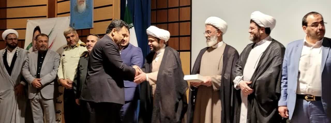 آئین معارفه شهردار جدید پرند با حضور مدیر کل دفتر امور شهری و شوراهای استانداری تهران برگزار شد