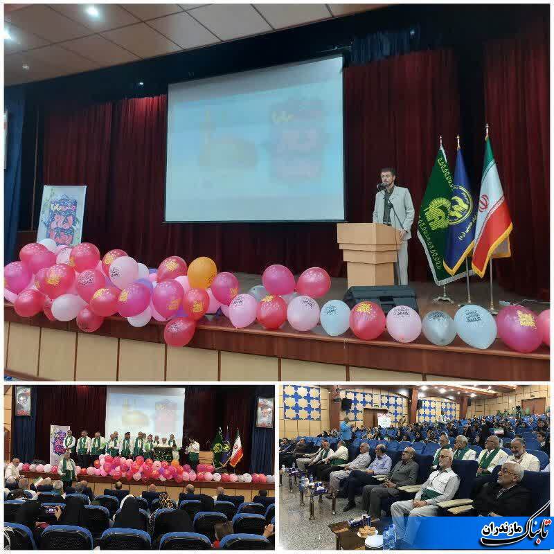 برگزاری &laquo;جشن بابا امام رضا&raquo; همزمان با ایام دهه ولایت و امامت و در آستانه عید غدیر