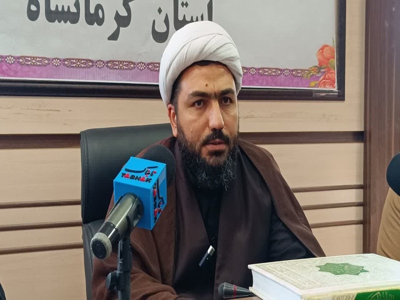 فعالیت بالغ بر ۱۲۷ مبلغ و مبلغه در ایام اربعین در مواکب کرمانشاه