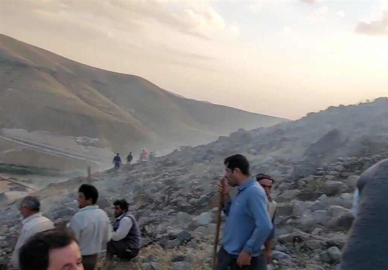 مهار آتشسوزی ۱۰ هکتار از مراتع شهرستان اسکو