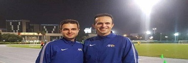 قضاوت دو برادر همدانی در شهرآورد روز چهارشنبه