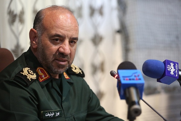 ثبت ۵۹ یادمان شهدای گمنام در کرمانشاه