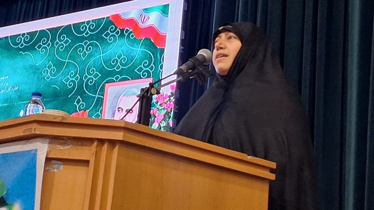 سرای فضای آموزشی در کشور باید به 6.1 دهم متر برسد