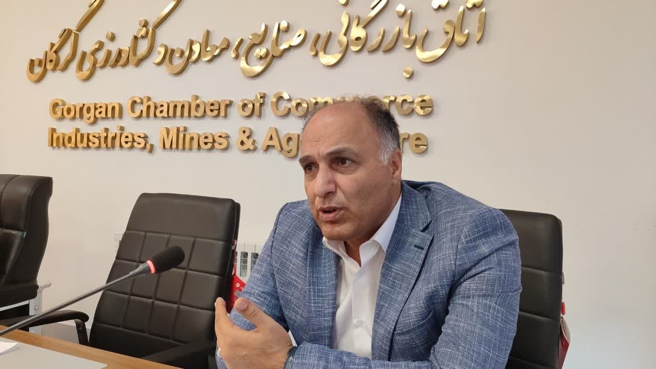 قطع ترانشیپ با ترکمنستان، صادرات گلستان را محدود می کند/نیازمند رایزنی دیپلماسی هستیم