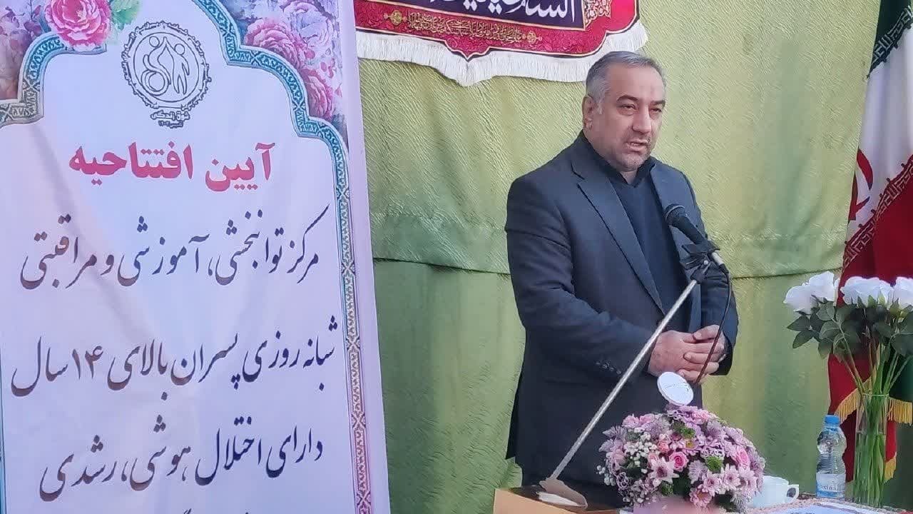 ۲۶معلول در دستگاه های اجرایی مشغول به کار هستند