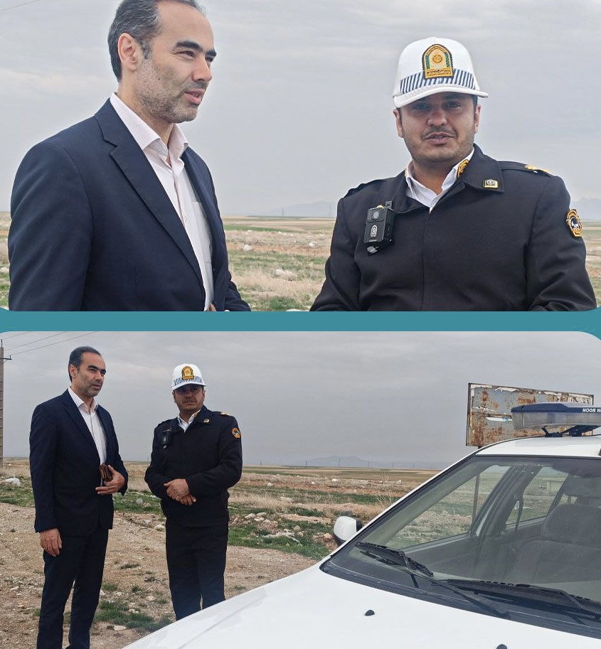 همگامی مردم شهرستان بیجار به پویش نه به تصادفات همگامی مردم شهرستان بیجار به پویش نه به تصادفات