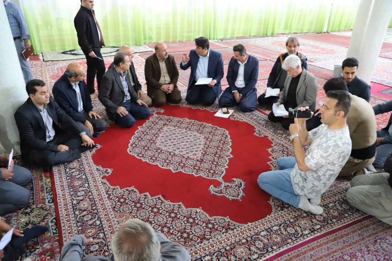 مدیریت شهری برای رفع معضلات ترافیک اقدام خواهد کرد/برنامههای ویژه شهرداری سنندج در مسیر توسعه شهرک بهاران مدیریت شهری برای رفع معضلات ترافیک اقدام خواهد کرد/برنامههای ویژه شهرداری سنندج در مسیر توسعه شهرک بهاران