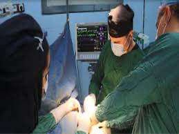 بیمارستان بعثت به دستگاه پیشرفته بیمارستان بعثت به دستگاه پیشرفته