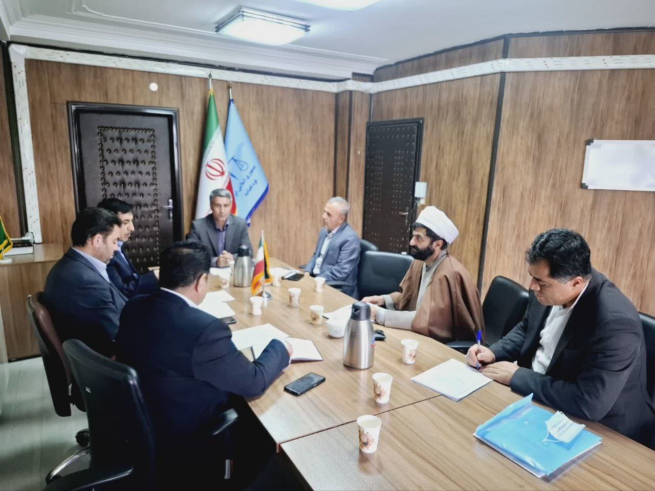 آمار پرونده های مختوم به صلح و سازش رضایت بخش است آمار پرونده های مختوم به صلح و سازش رضایت بخش است