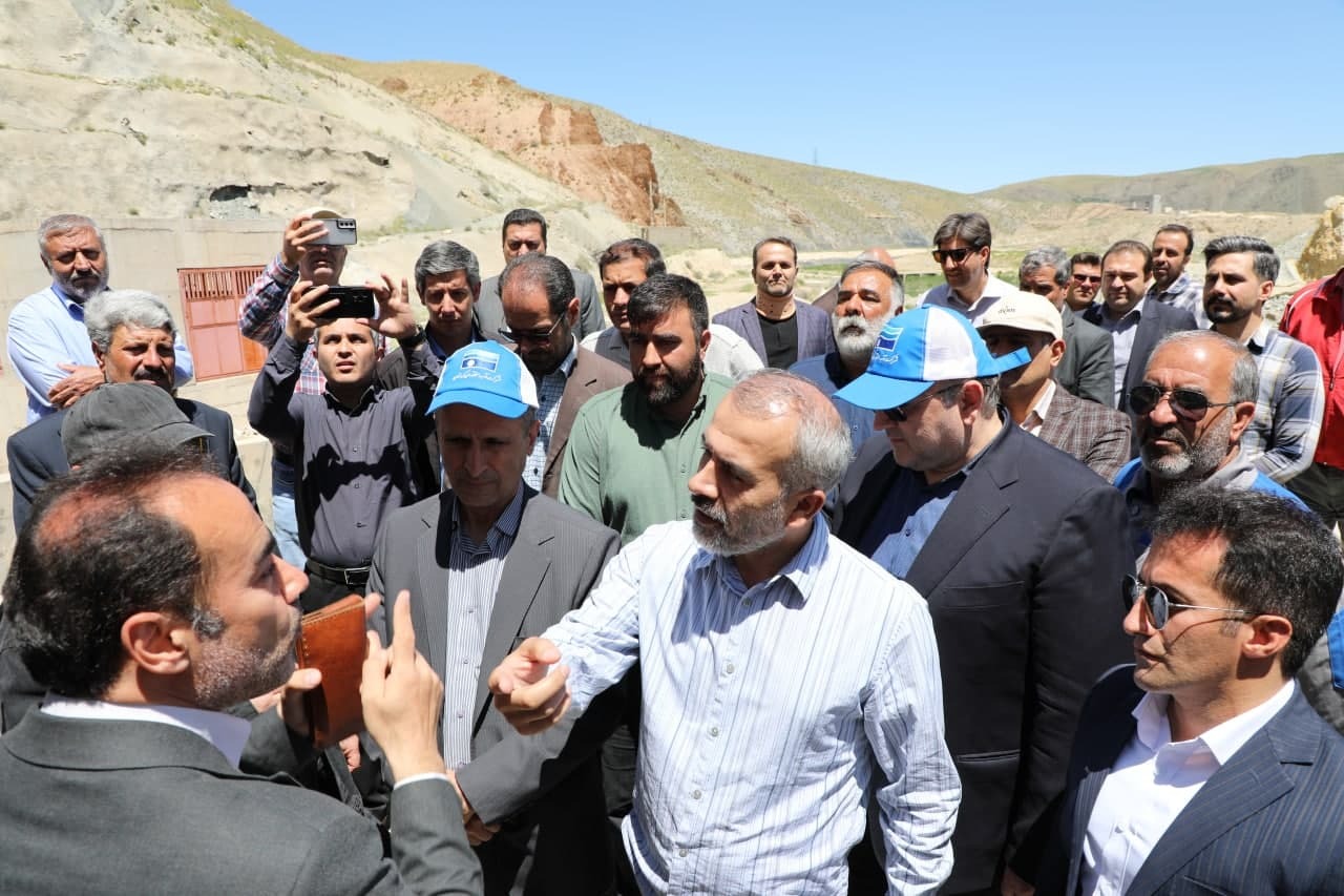 تاثیر کاهش ۴۰ درصدی بارندگی های کشور بر ذخایر سدها/حوزه آبخیز تالوار در کردستان در وضعیت بحرانی است تاثیر کاهش ۴۰ درصدی بارندگی های کشور بر ذخایر سدها/حوزه آبخیز تالوار در کردستان در وضعیت بحرانی است