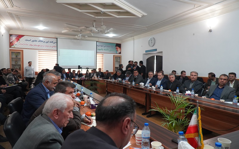 برنامههای عملياتی و اجرايی شهرستانهای استان کردستان پنج ساله است برنامههای عملياتی و اجرايی شهرستانهای استان کردستان پنج ساله است