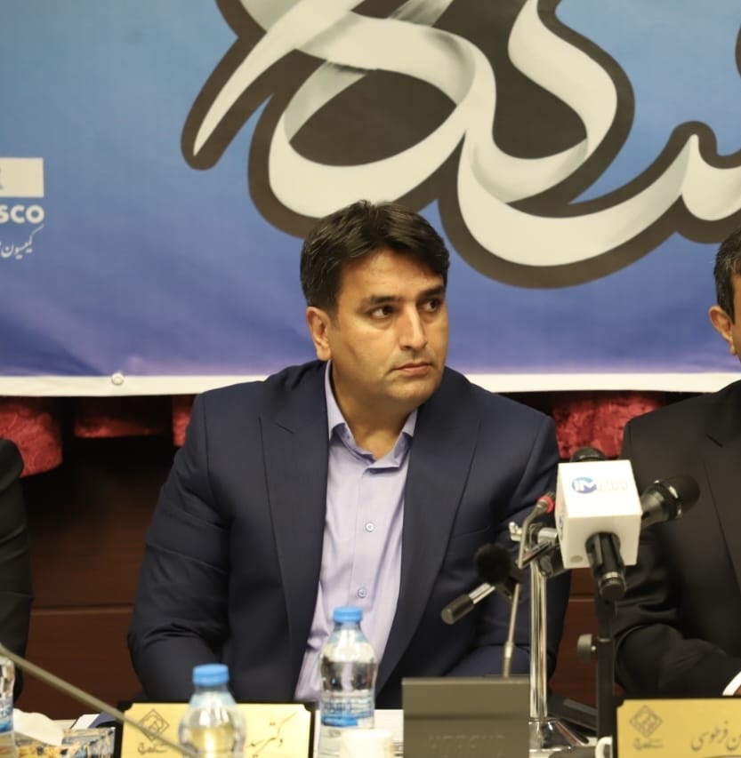 ضرورت تقویت تعاملات بین شبکههای خلاق ایران در یونسکو ضرورت تقویت تعاملات بین شبکههای خلاق ایران در یونسکو