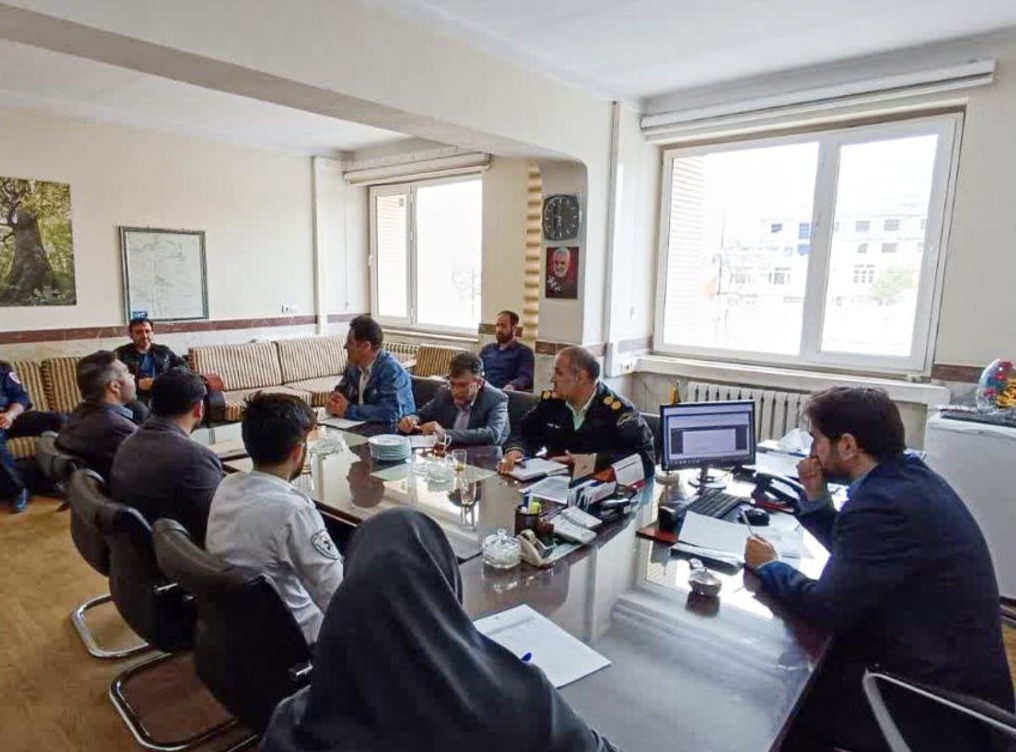 برگزاری جلسه هماهنگی برگزاری نوبت اول کنکور سراسری ۱۴۰۴