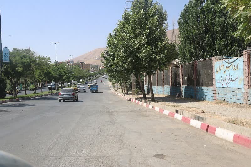 آغاز طرح ساماندهی وانتهای میوهفروش در سنندج آغاز طرح ساماندهی وانتهای میوهفروش در سنندج