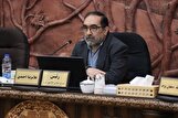 غلامرضا احمدی رئیس  شورای شهر تبریز شد