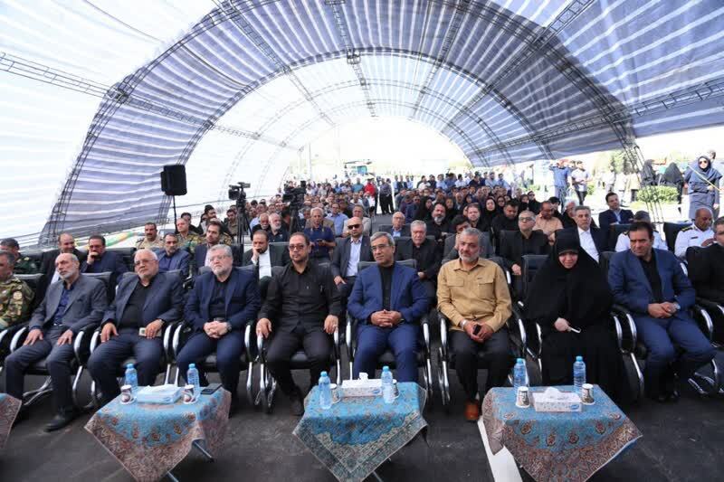 پروژه اتصال بلوار امام خمینی (ره) به بلوار نماز گره ترافیکی بزرگی را در منطقه رفع میکند پروژه اتصال بلوار امام خمینی (ره) به بلوار نماز گره ترافیکی بزرگی را در منطقه رفع میکند