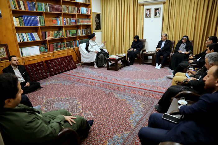 آموزشوپرورش نهادی «هویتساز و انسانساز» است/دشمن با ایجاد فضای ناامیدی به دنبال تضعیف انگیزههاست آموزشوپرورش نهادی «هویتساز و انسانساز» است/دشمن با ایجاد فضای ناامیدی به دنبال تضعیف انگیزههاست