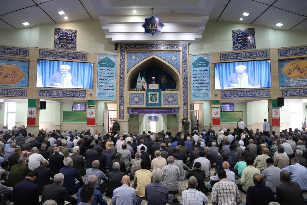 جبهه مقاومت باید به تصمیمات حماس احترام بگذارد / دانشگاهها باید در حفظ امنیت و عفاف کوشا باشند جبهه مقاومت باید به تصمیمات حماس احترام بگذارد / دانشگاهها باید در حفظ امنیت و عفاف کوشا باشند