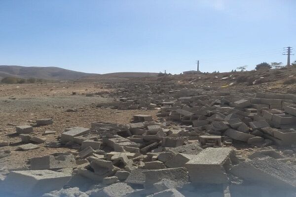 رفع تصرف۴/۸ هکتار از اراضی دولتی در شهرستان ساوجبلاغ رفع تصرف۴/۸ هکتار از اراضی دولتی در شهرستان ساوجبلاغ