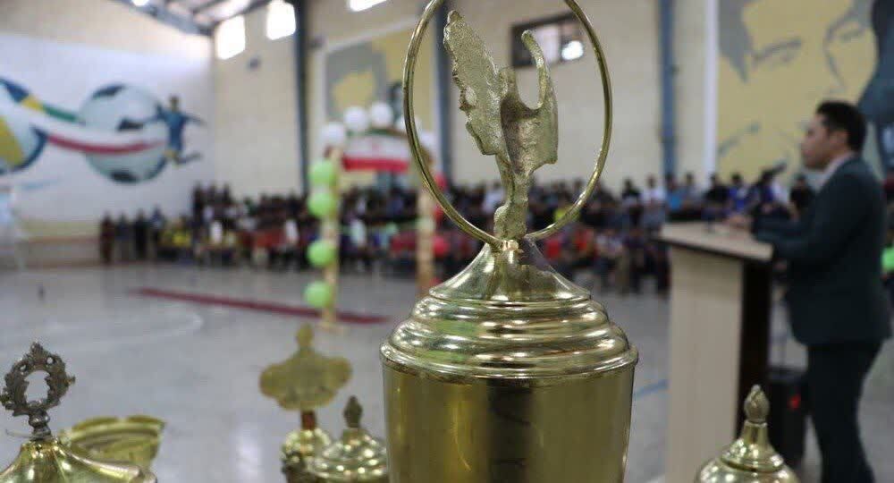 نهمین دوره المپیاد ورزشی زندانیان در خلخال آغاز شد نهمین دوره المپیاد ورزشی زندانیان در خلخال آغاز شد