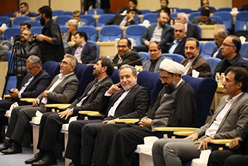 دیپلماسی استانی یکی از ابزارهای مؤثر برای تقویت اقتدار ملی است دیپلماسی استانی یکی از ابزارهای مؤثر برای تقویت اقتدار ملی است