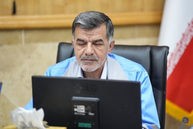 اعلام هشدار نارنجی؛ تشدید ناپایداریهای جوی در کرمانشاه اعلام هشدار نارنجی؛ تشدید ناپایداریهای جوی در کرمانشاه