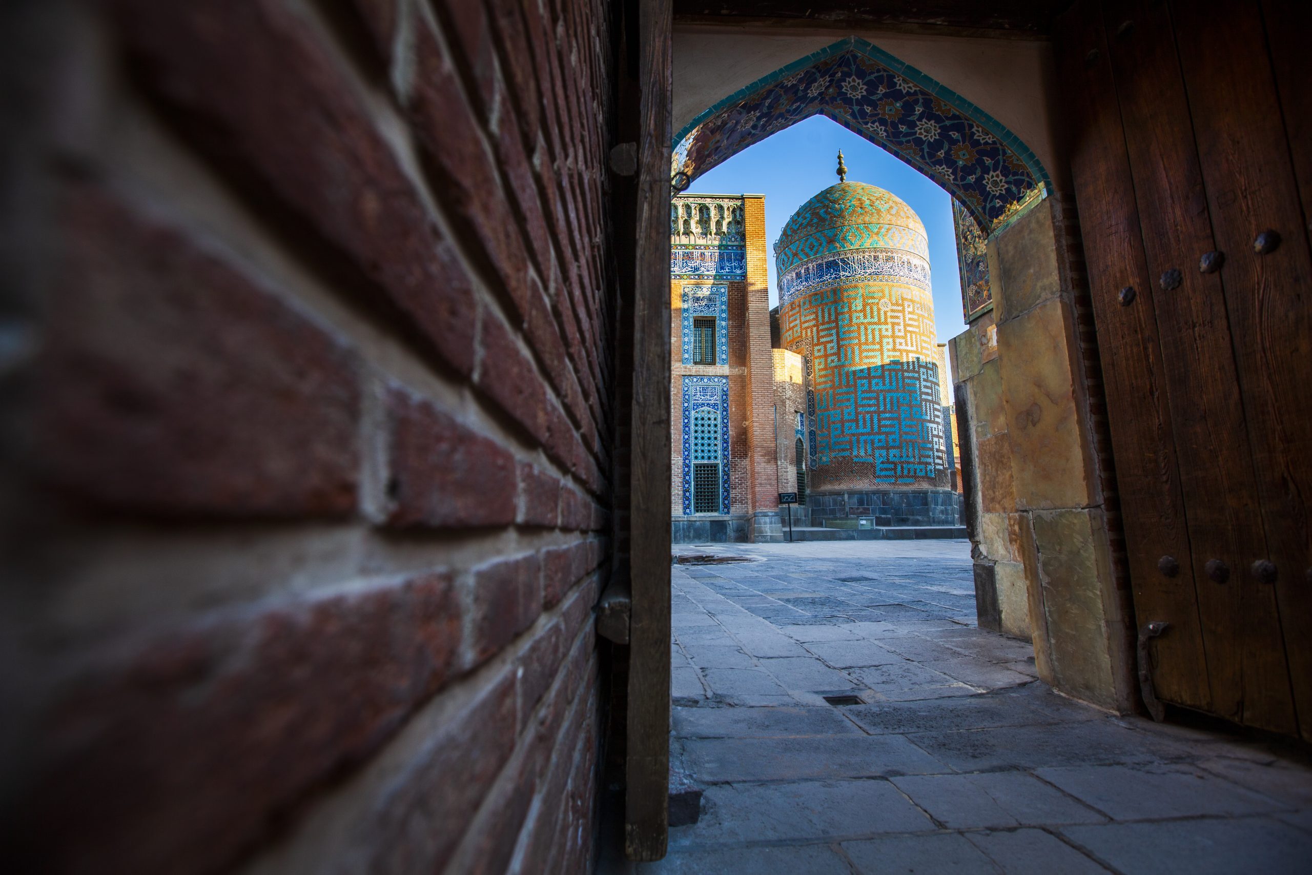 اردبیل میزبان گردشگران کشورهای حاشیه خلیج فارس می شود اردبیل میزبان گردشگران کشورهای حاشیه خلیج فارس می شود