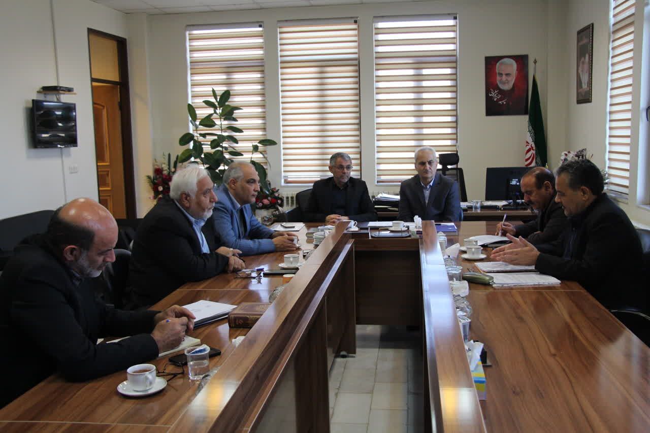 گام نخست برای اجرای باغ‌موزه مشاهیر اردبیل برداشته شد