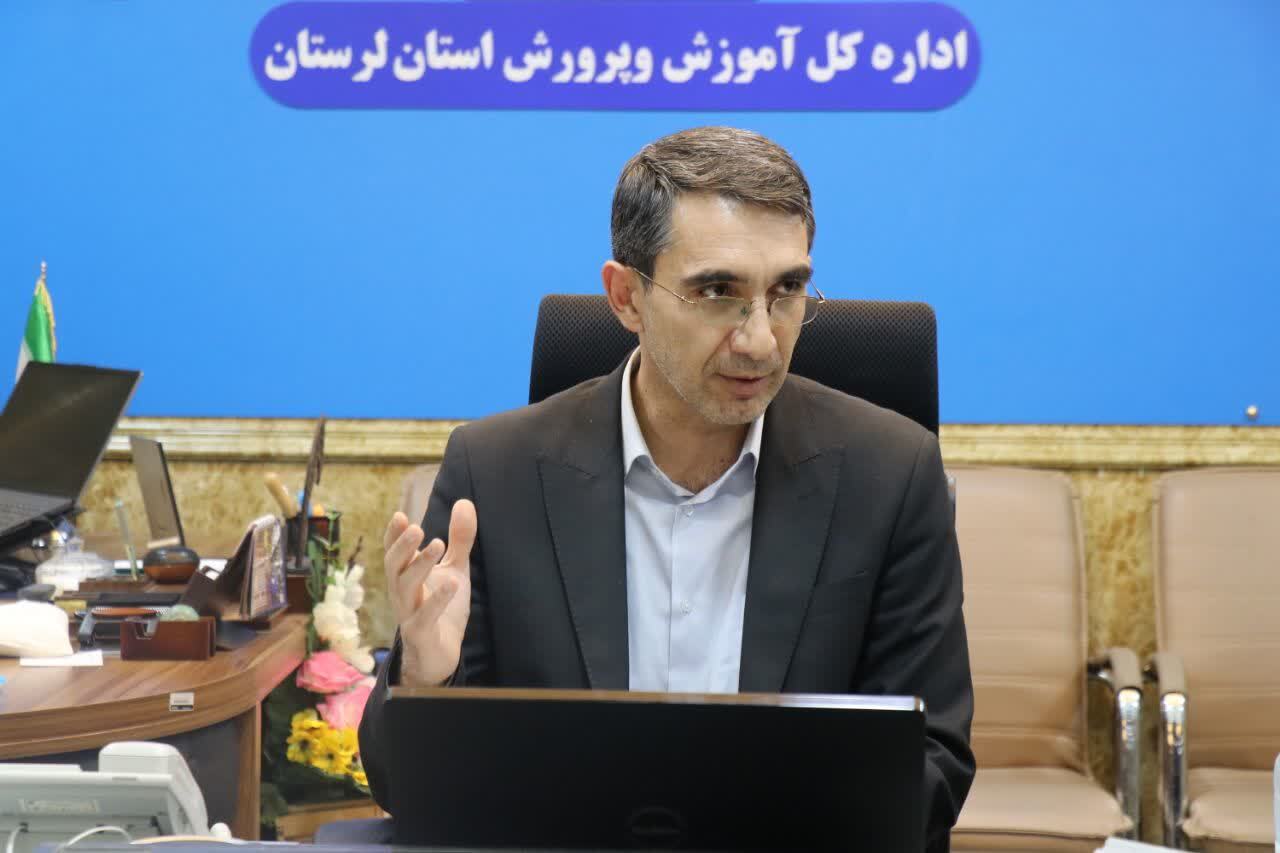 مدارس لرستان نسبت به زیباسازی نیازمند توجه شهرداری‌ است