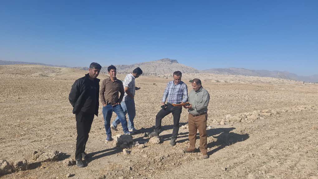 رفع تصرف بیش از ۴۸ هزار مترمربع از اراضی ملی در شهرستان کهگیلویه رفع تصرف بیش از ۴۸ هزار مترمربع از اراضی ملی در شهرستان کهگیلویه