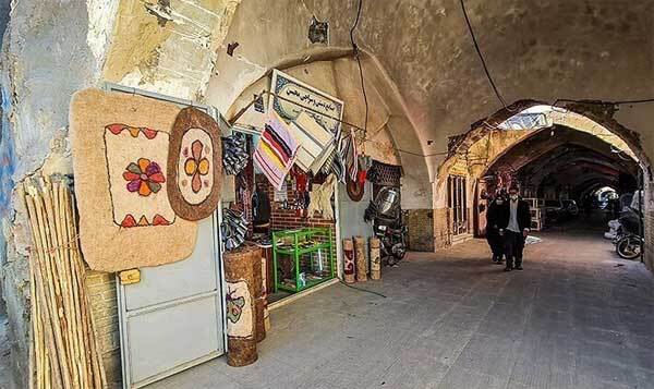 بافت تاریخی میدان کهنه احیا میشود بافت تاریخی میدان کهنه احیا میشود